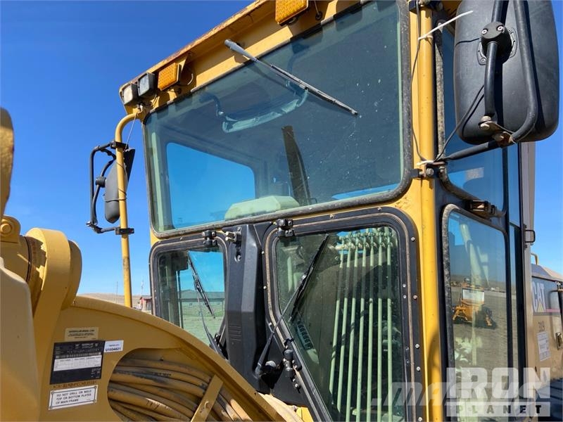 CAT 140H VHP Plus Gréderek
