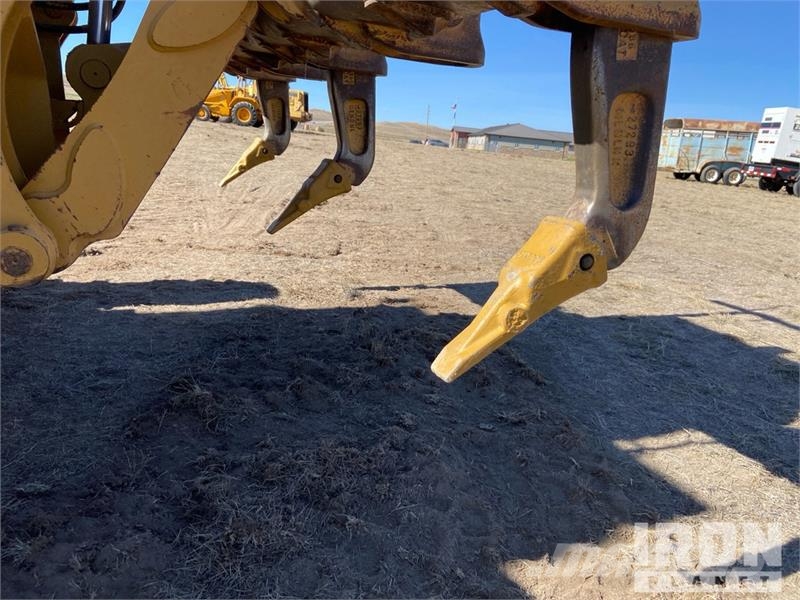CAT 140H VHP Plus Gréderek