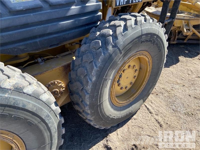 CAT 140H VHP Plus Gréderek