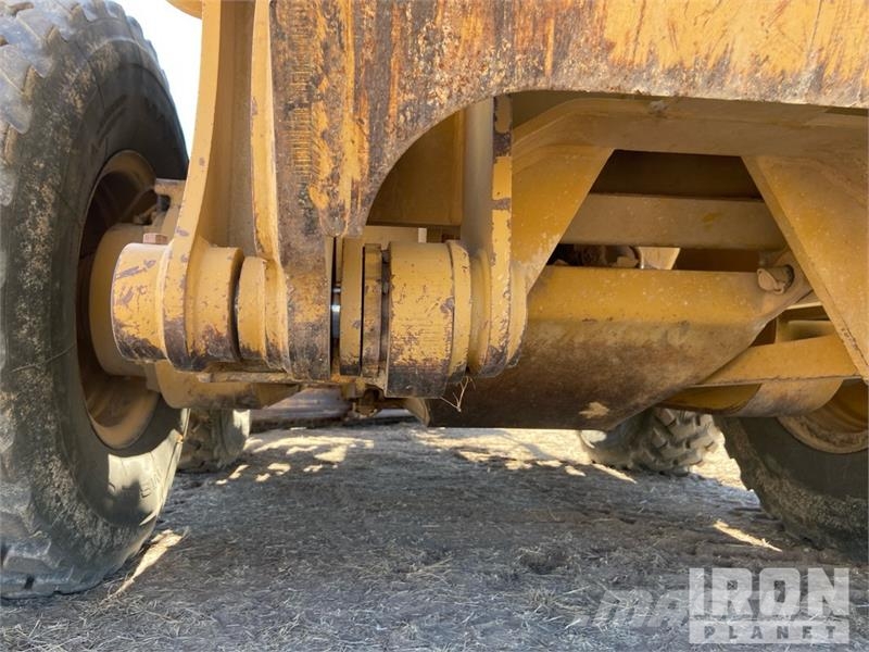 CAT 140H VHP Plus Gréderek