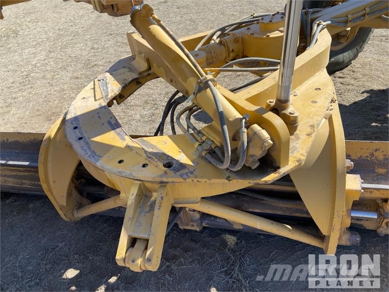 CAT 140H VHP Plus Gréderek