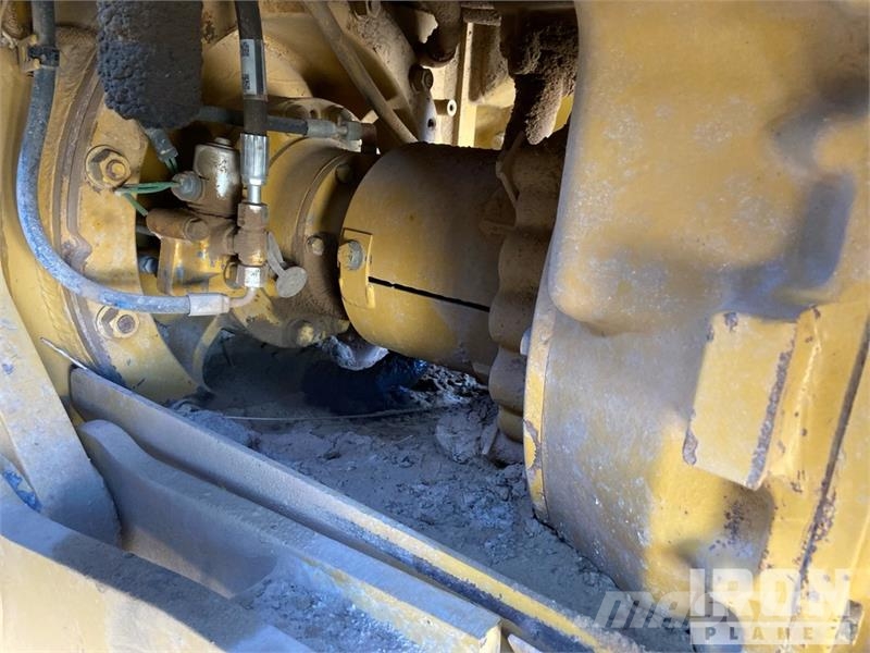 CAT 140H VHP Plus Gréderek