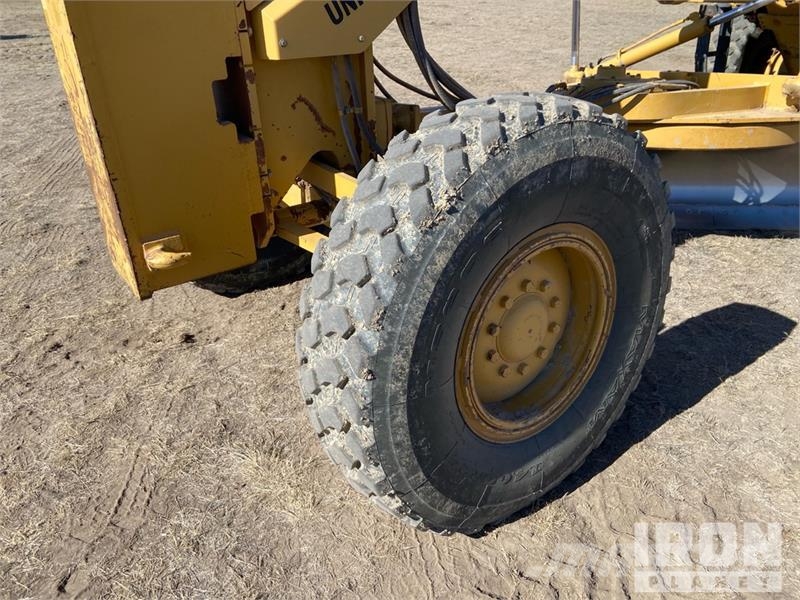 CAT 140H VHP Plus Gréderek