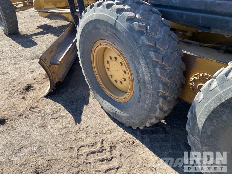 CAT 140H VHP Plus Gréderek