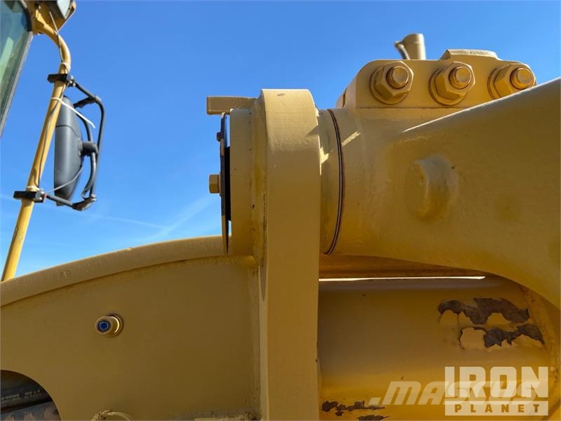 CAT 140H VHP Plus Motor Grader Grederji