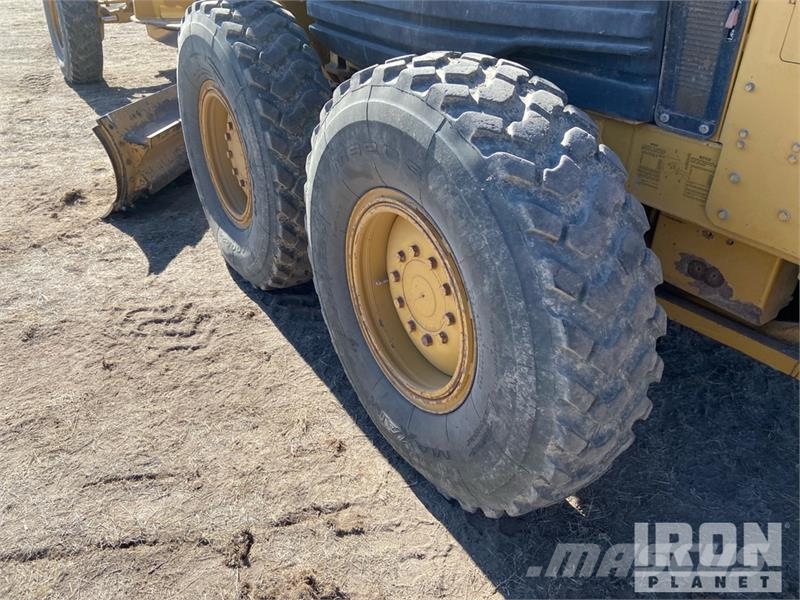 CAT 140H VHP Plus Motor Grader Grederji