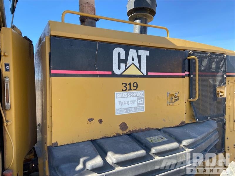 CAT 140H VHP Plus Motor Grader Grederji