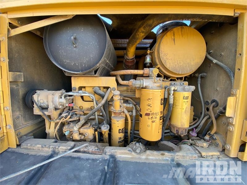 CAT 140H VHP Plus Motor Grader Grederji