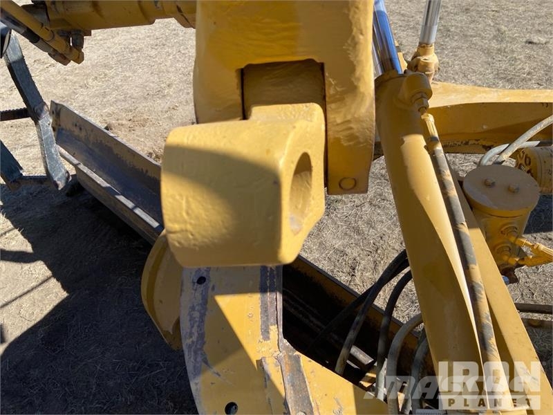 CAT 140H VHP Plus Motor Grader Grederji