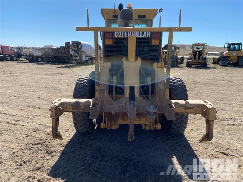 CAT 140H VHP Plus Motor Grader Grederji