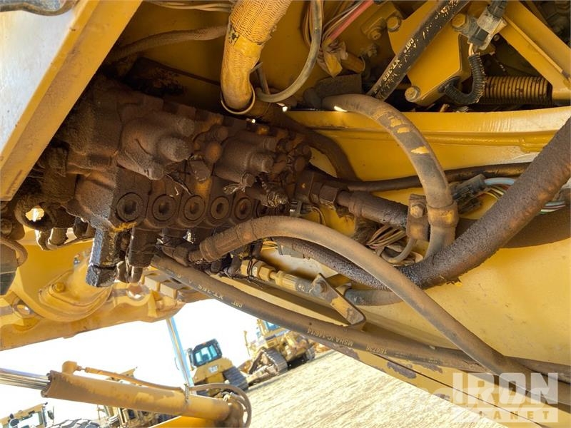 CAT 140H VHP Plus Motor Grader Grederji