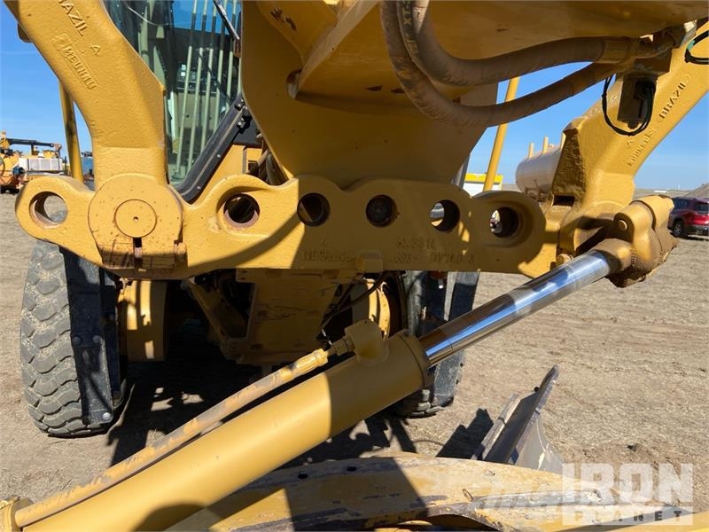 CAT 140H VHP Plus Motor Grader Grederji