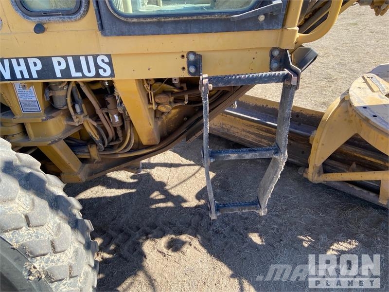 CAT 140H VHP Plus Motor Grader Grederji