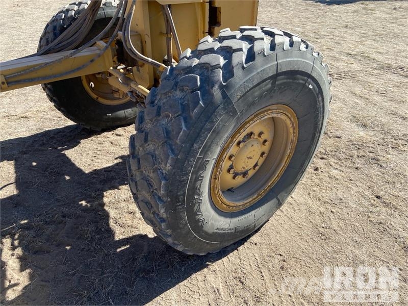 CAT 140H VHP Plus Motor Grader Grederji