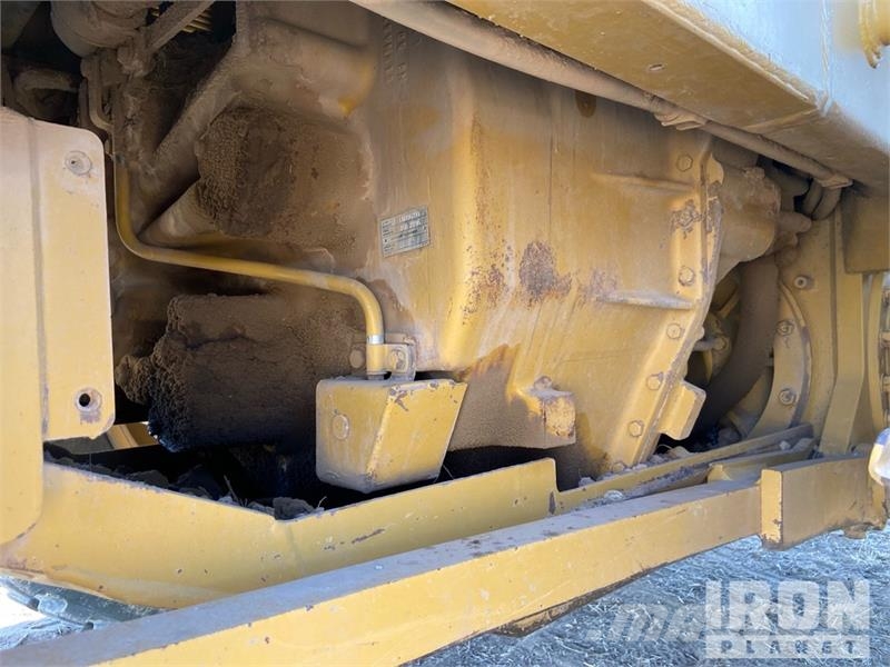 CAT 140H VHP Plus Motor Grader Grederji