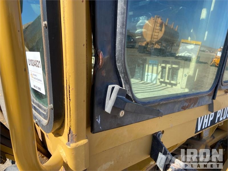 CAT 140H VHP Plus Motor Grader Grederji