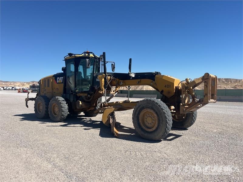 CAT 140M VHP Grejderi