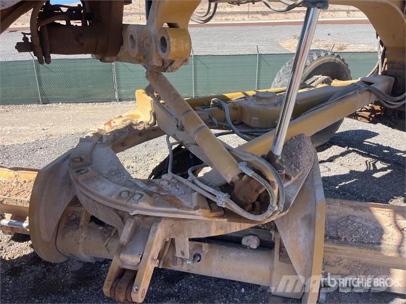 CAT 140M VHP Grejderi