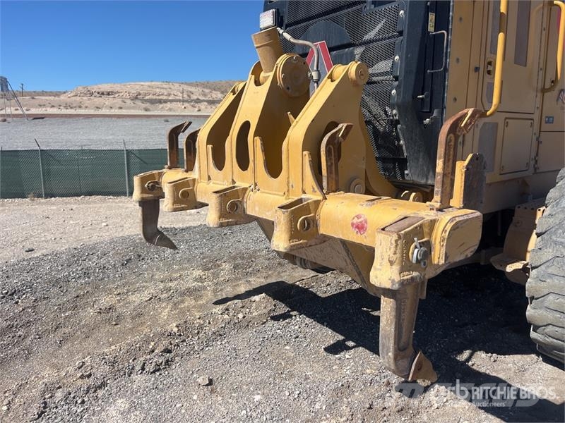 CAT 140M VHP Grejderi