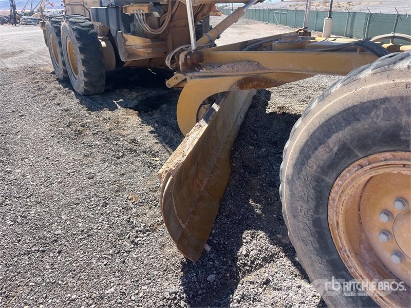 CAT 140M VHP Grejderi
