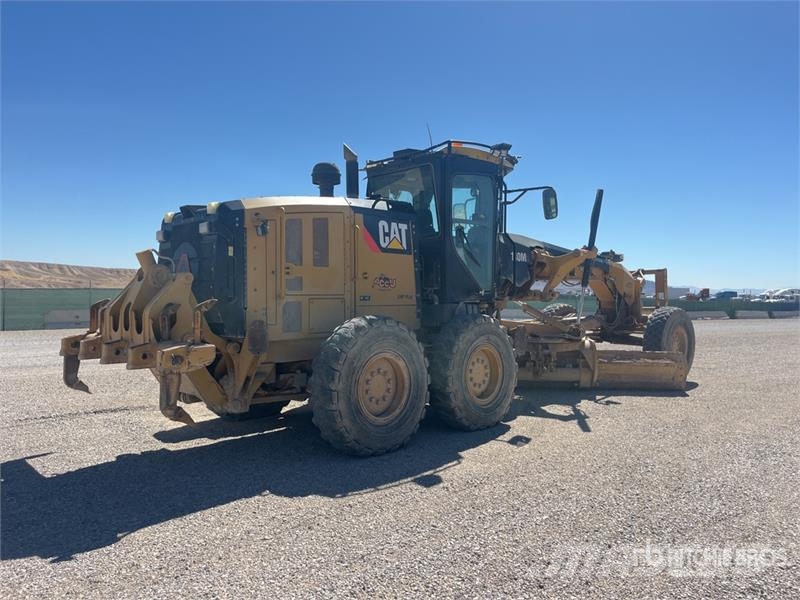 CAT 140M VHP Grejderi