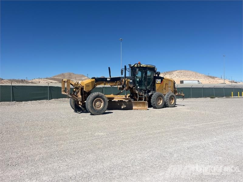 CAT 140M VHP Grejderi