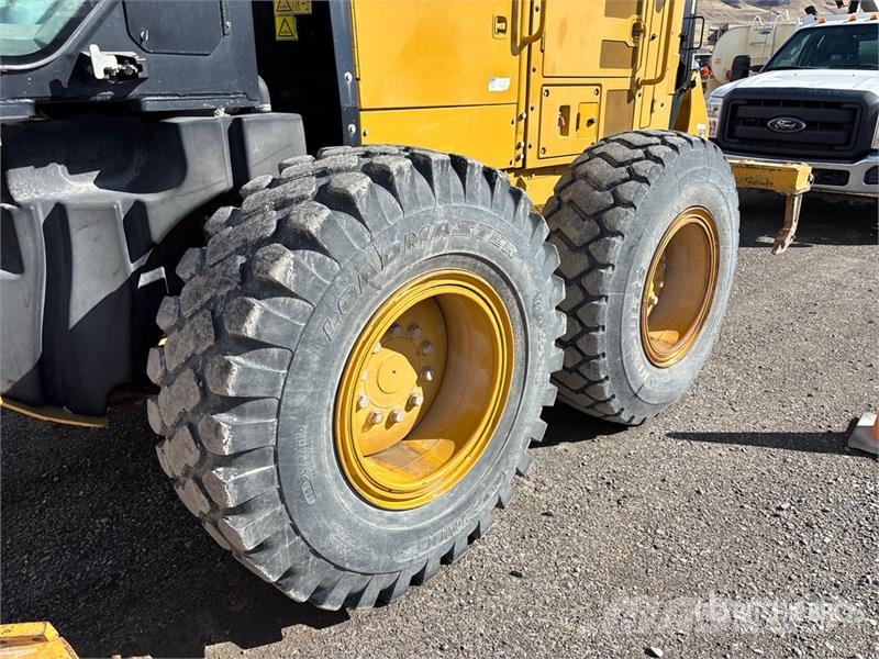CAT 140M2 AWD Motor Grader Gréderek