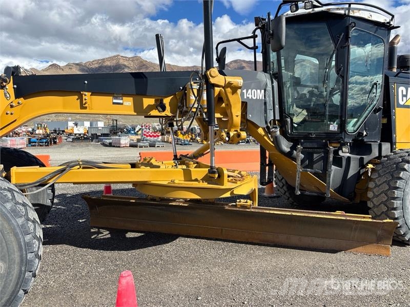 CAT 140M2 AWD Motor Grader Gréderek