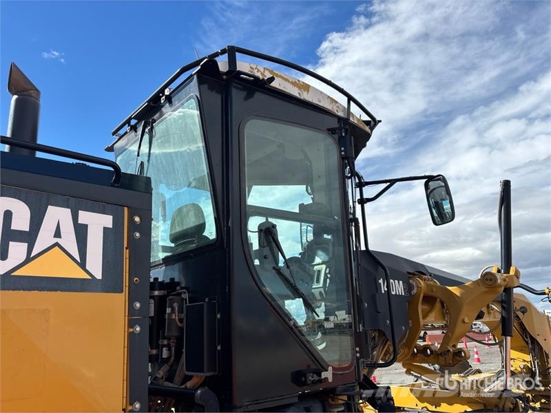 CAT 140M2 AWD Motor Grader Gréderek