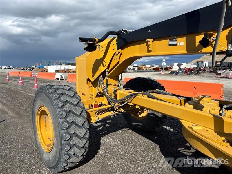 CAT 140M2 AWD Motor Grader Gréderek
