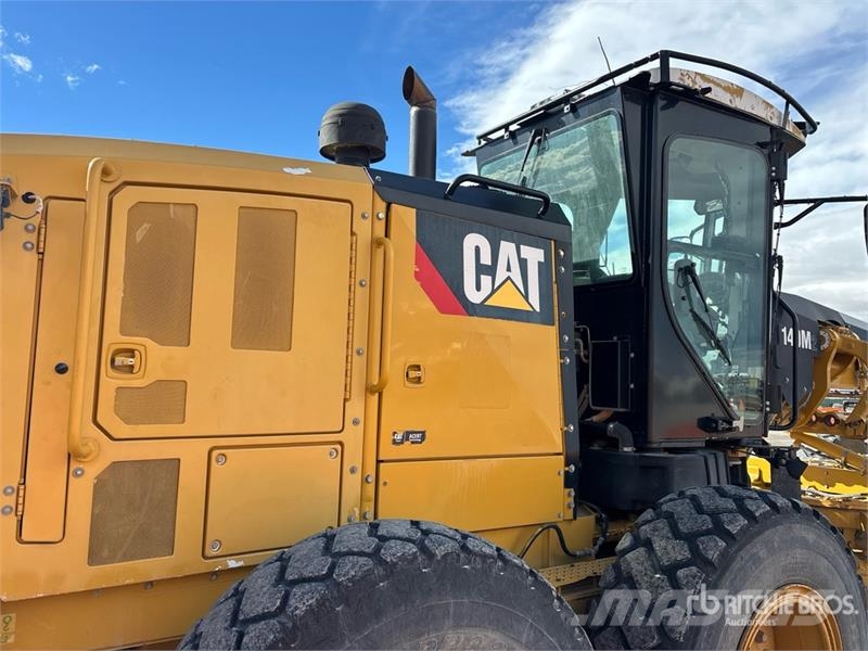 CAT 140M2 AWD Motor Grader Gréderek