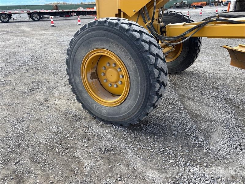 CAT 140M2 AWD Motor Grader Gréderek