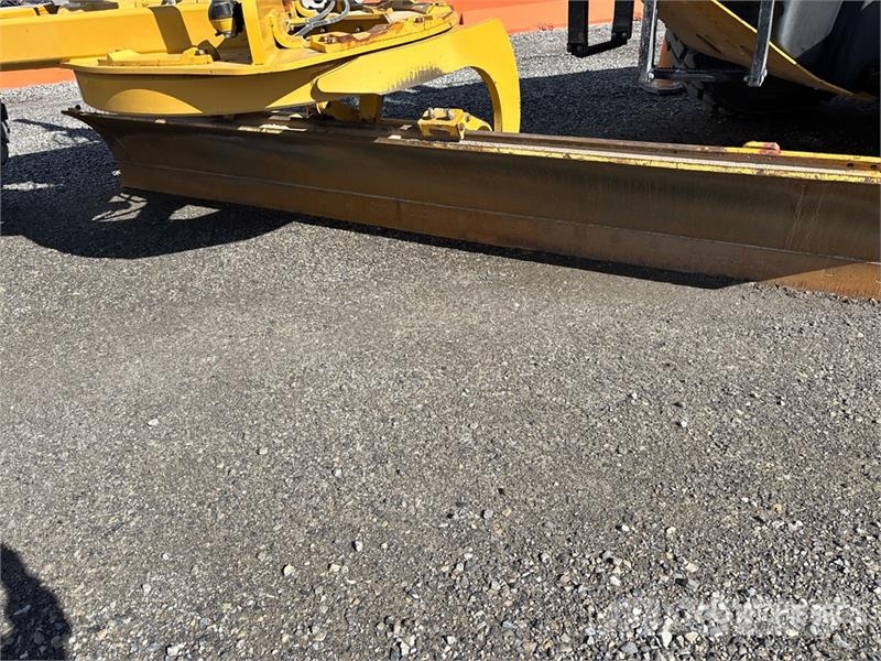 CAT 140M2 AWD Motor Grader Gréderek