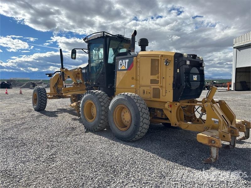 CAT 140M2 AWD Motor Grader Gréderek