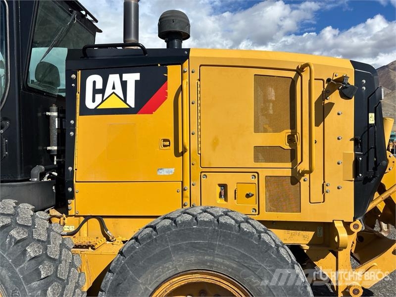 CAT 140M2 AWD Motor Grader Gréderek