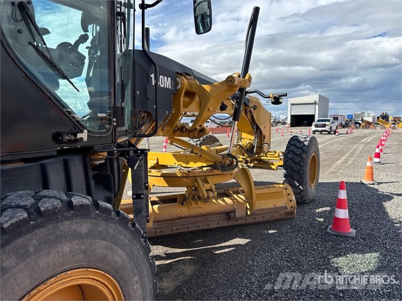 CAT 140M2 AWD Motor Grader Gréderek
