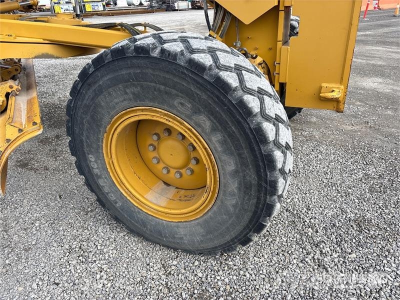 CAT 140M2 AWD Motor Grader Gréderek