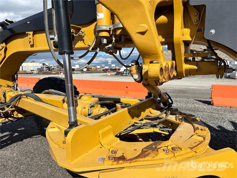 CAT 140M2 AWD Motor Grader Gréderek