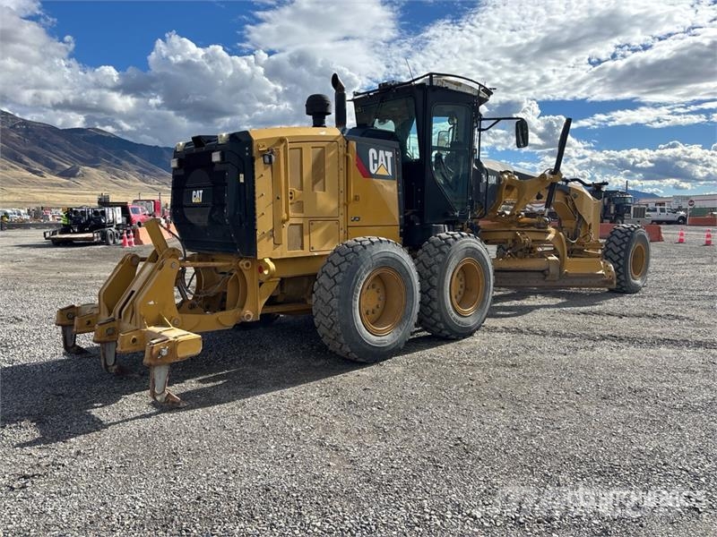 CAT 140M2 AWD Motor Grader Gréderek