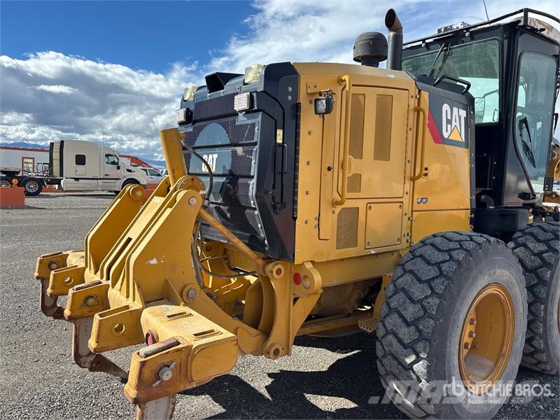 CAT 140M2 AWD Motor Grader Gréderek