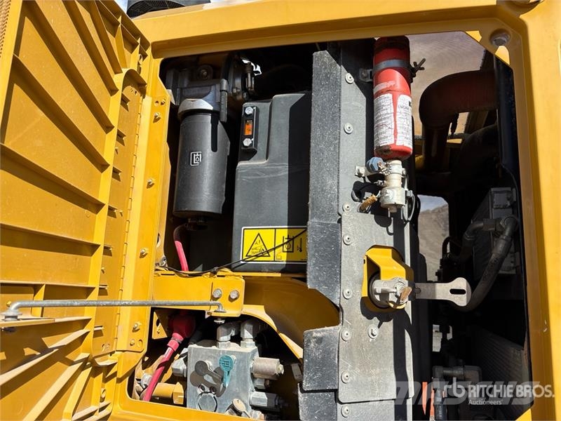 CAT 140M2 AWD Motor Grader Gréderek
