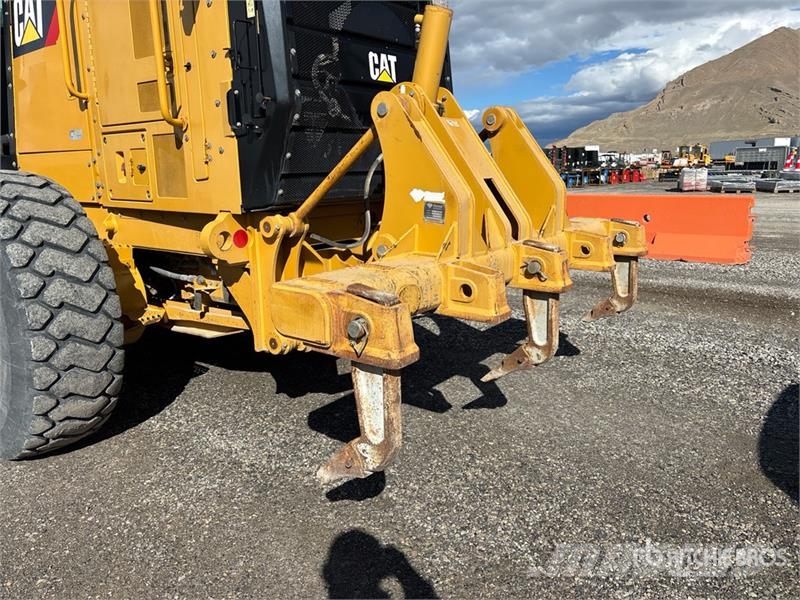CAT 140M2 AWD Motor Grader Gréderek