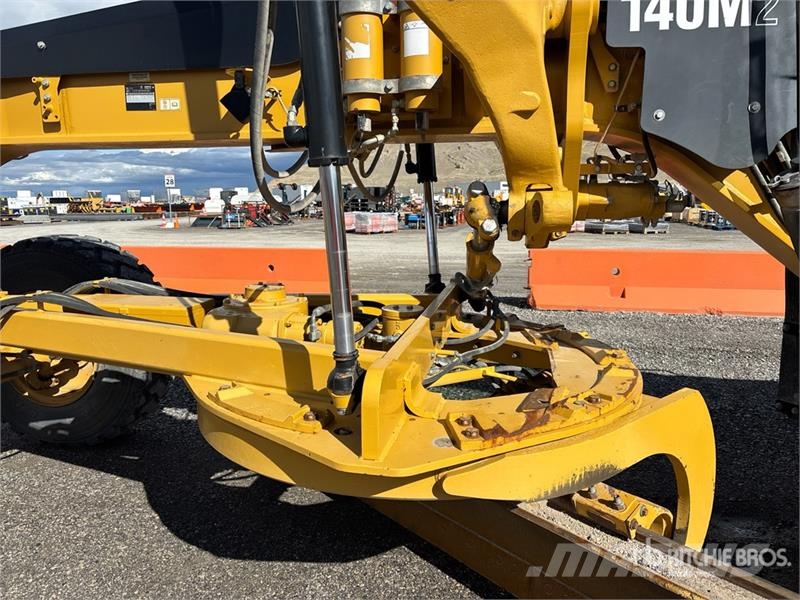 CAT 140M2 AWD Motor Grader Gréderek
