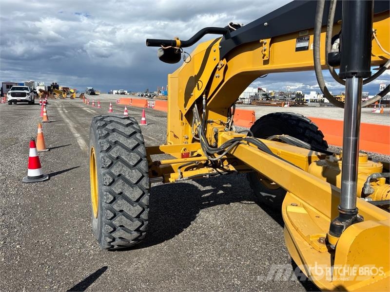 CAT 140M2 AWD Motor Grader Gréderek