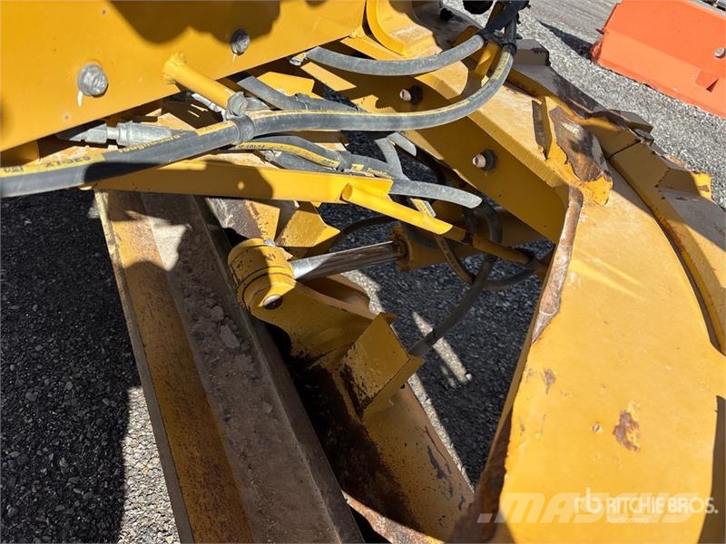 CAT 140M2 AWD Motor Grader Gréderek