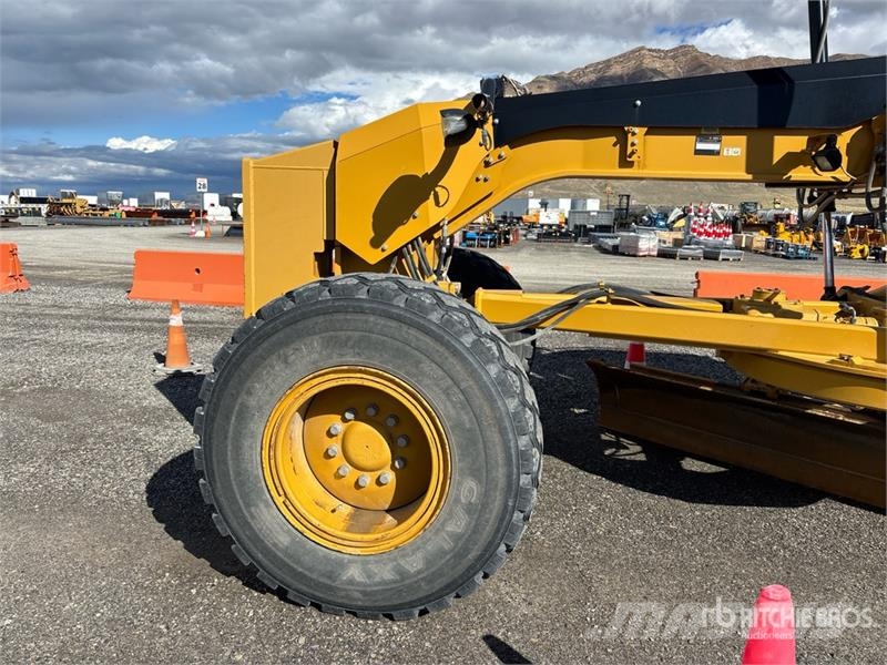 CAT 140M2 AWD Motor Grader Gréderek