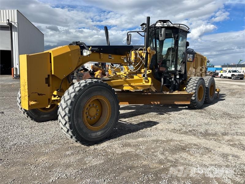 CAT 140M2 AWD Motor Grader Gréderek