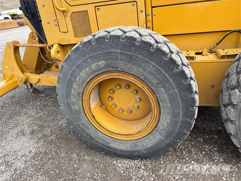 CAT 140M2 AWD Motor Grader Gréderek