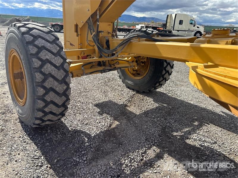 CAT 140M2 AWD Motor Grader Gréderek