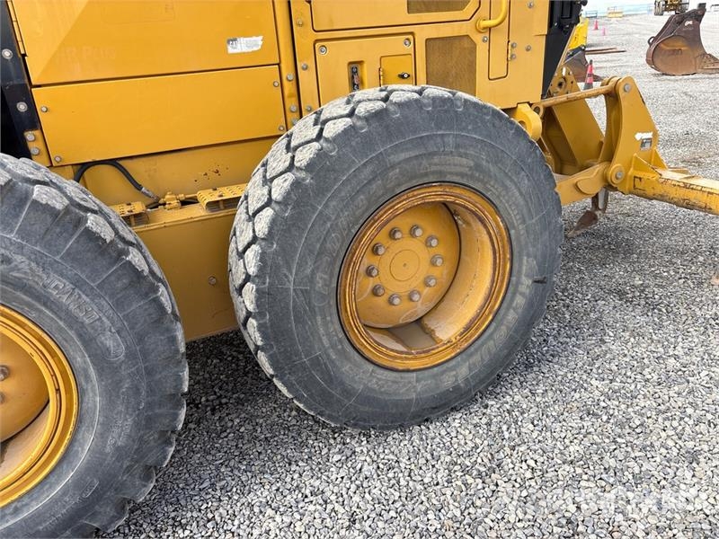 CAT 140M2 AWD Motor Grader Gréderek